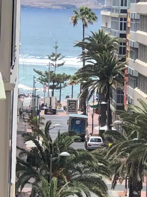 Cozy Aprtment Seaview Dishwasher Las Palmas de Gran Canaria Exteriér fotografie